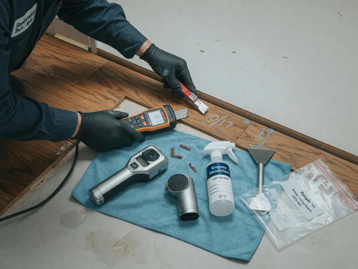 Why choose Water Damage Repair in Highland, KS